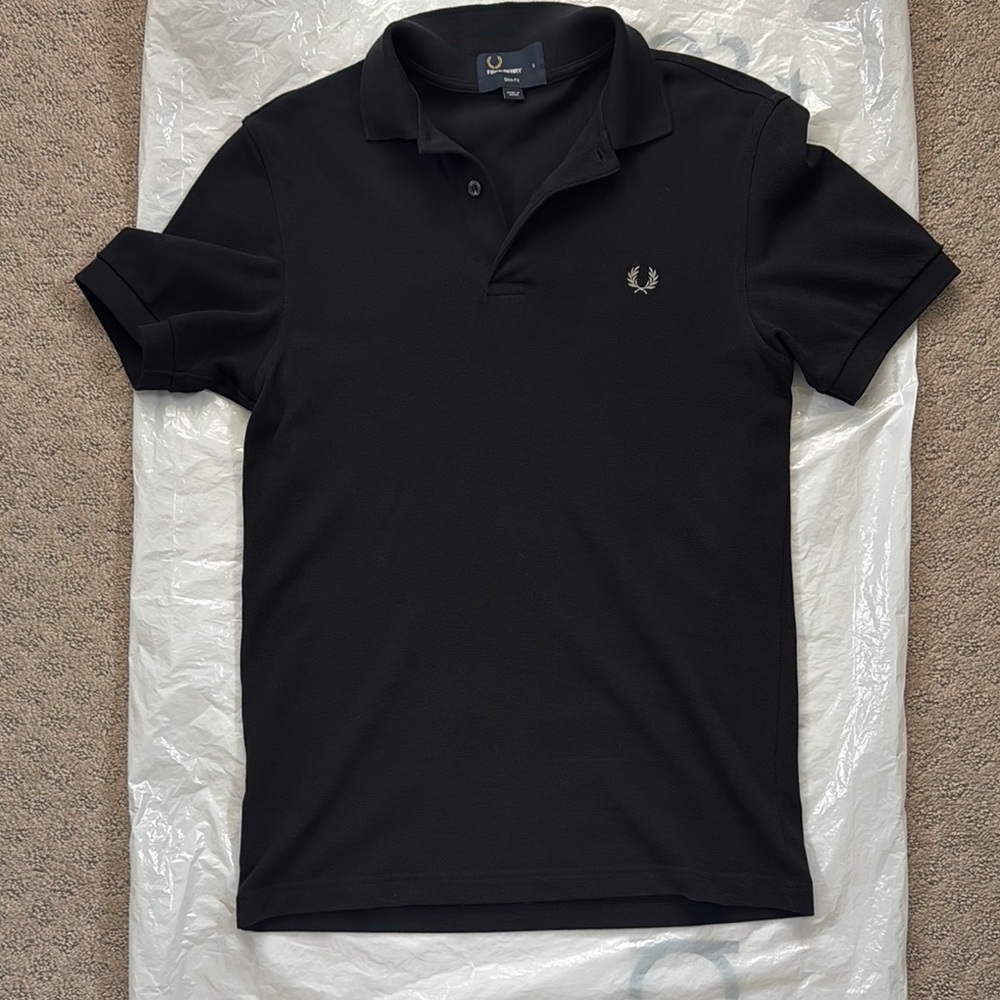The Fred Perry Tennis Shirt